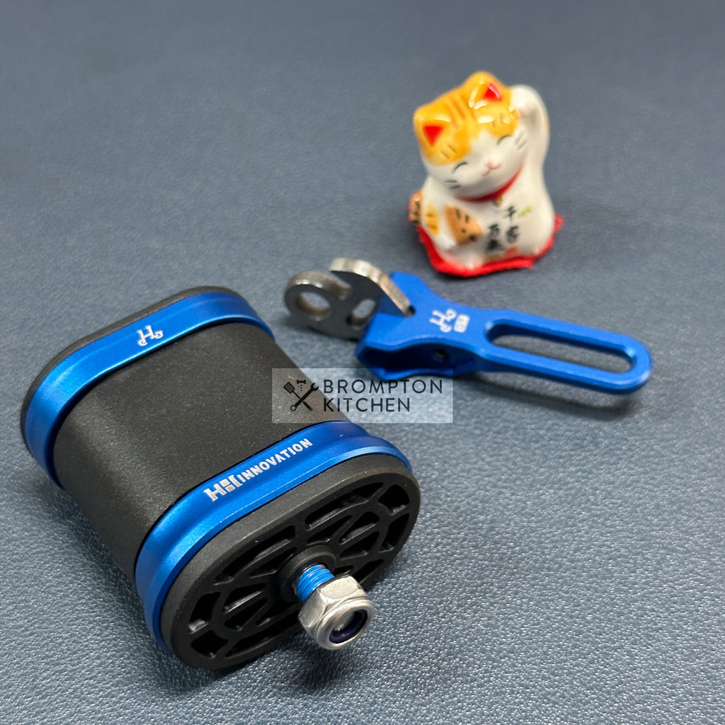 Tpu Spring Block H&H DT TPU Suspension Block for A/C line – Brompton Kitchen