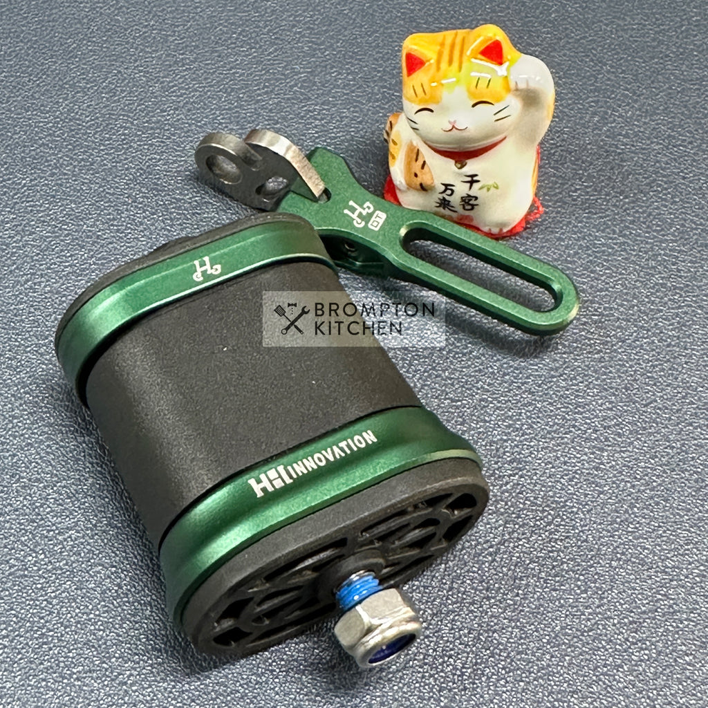 Tpu Spring Block H&H DT TPU Suspension Block for A/C line – Brompton Kitchen