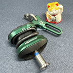 H&H DT Ti Spring Suspension Block for C/P/T/G line 4/12 speed
