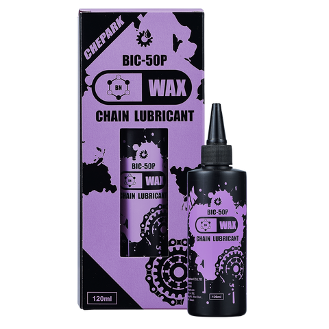 Chepark BIC-50P Wax Chain Lubricant