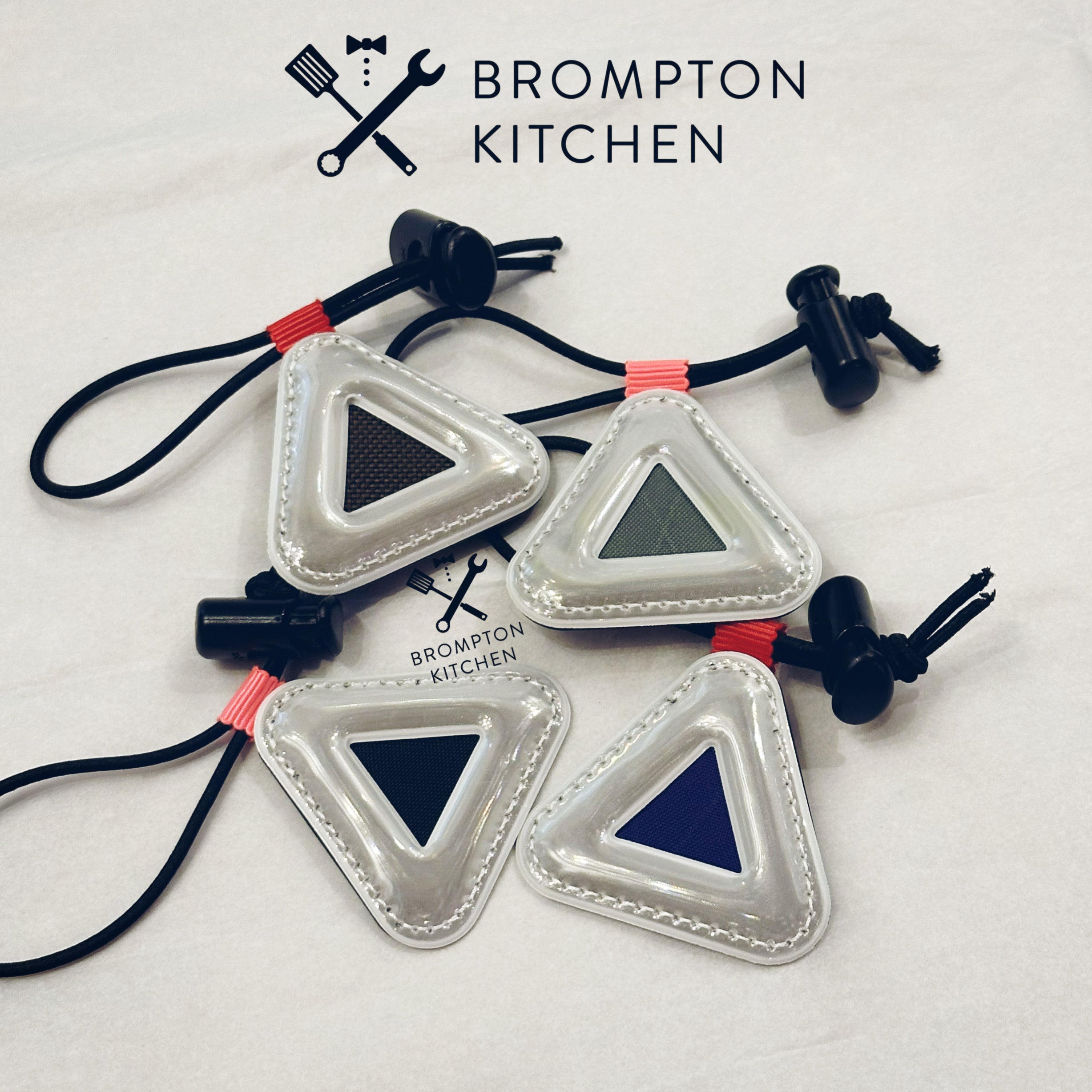 Mini Triangle Reflector | tokyobike
