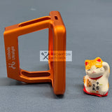 H&H Front Carrier Block Unibody