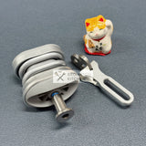 H&H DT Ti Spring Suspension Block for C/P/T/G line 4/12 speed