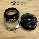 Chris King Inset7 + Ti Parts Adapter for T Line