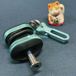 H&H DT Ti Spring Suspension Block for C/P/T/G line 4/12 speed