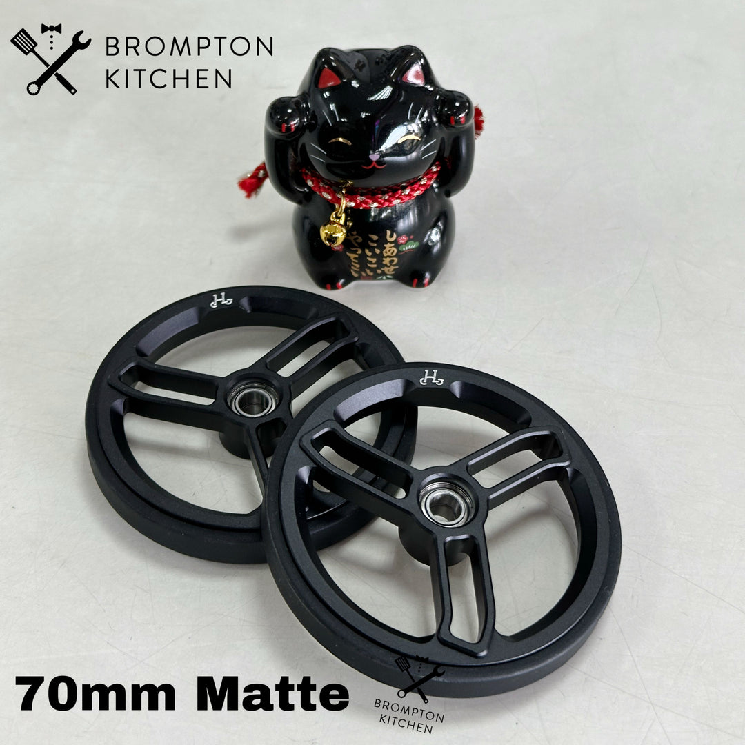 Easy Wheel – Brompton Kitchen