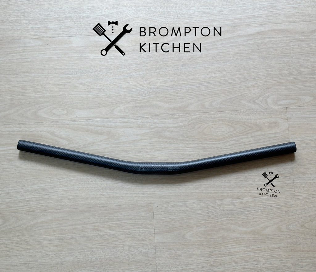 Handlebar Script Line H&H Carbon Handlebar S (A/C/P line) – Brompton Kitchen