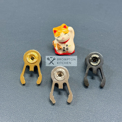 Ti Parts Handlebar Catcher Bolt Set