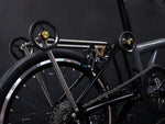 Ti Parts Workshop Titanium Rear Rack
