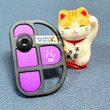 H&H Dual Tone Fender Disc