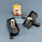 H&H Hinge Clamp Titanium for G line