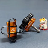 H&H Dual Tone Hinge Clamp