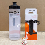 FIDLOCK® TWIST Bottle + Uni Base