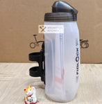 FIDLOCK® TWIST Bottle 590 + bike base + monkii clip B