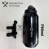 FIDLOCK [Sold in Set] TWIST Bottle + Bike Base + monkii clip B