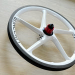 Suncord Stellar 5 Spoke Carbon Wheelset