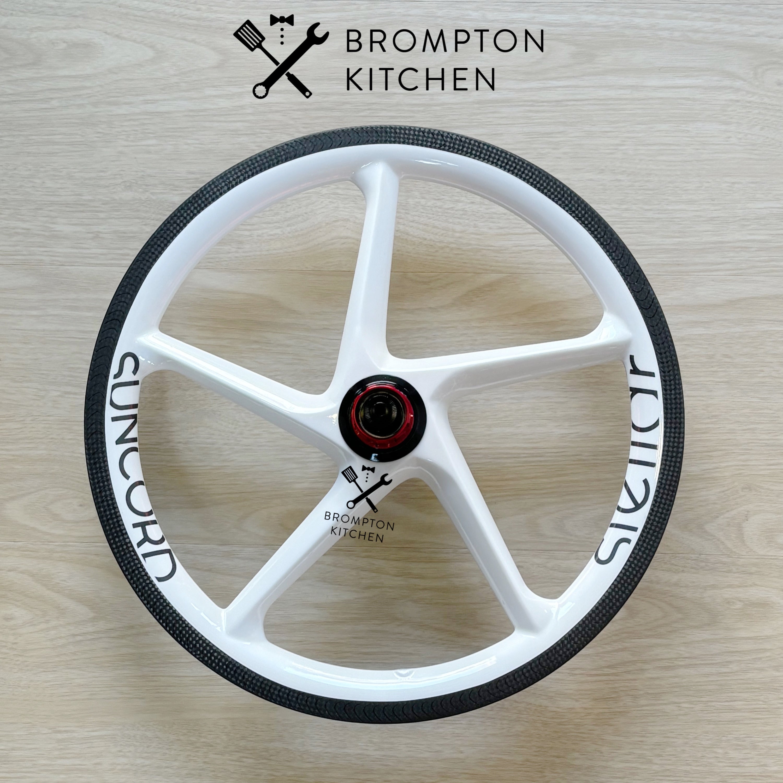 Suncord – Brompton Kitchen