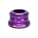 Woodman Axis BPT Headset for Brompton T & G Line