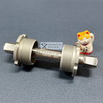 Ti Parts Workshop Titanium Square Taper Bottom Bracket (118.5mm)