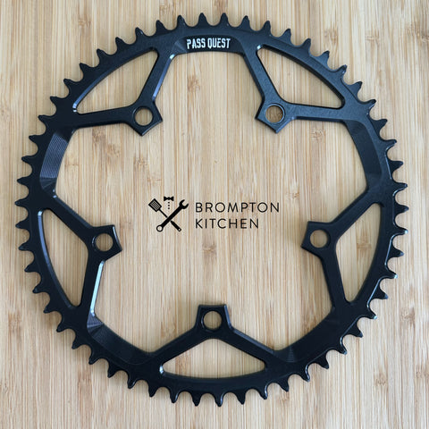 Pass Quest Chainring