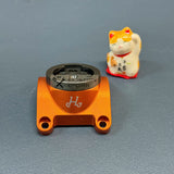 H&H T line Stem cap with Garmin mount