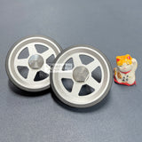 Ti Parts Alloy Ezy Wheels (5 Spoke 66mm)