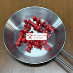 Brake Caliper Titanium Bolt Set (post 2017)