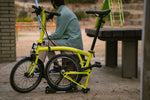 Panaracer Agilest 349 tyre for brompton