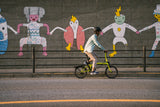 Panaracer Agilest 349 tyre for brompton