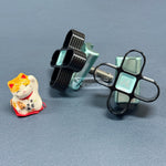 H&H Hinge Clamp Dual Tone for A/C/P line