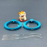 TRIGO Bottle Cage Adaptor for Brompton T line (TRP2168)