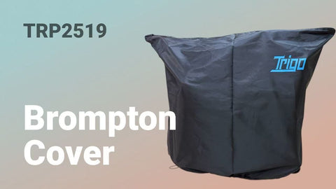 Brompton Cover Trigo
