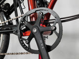 H&H 44T oval chainring