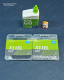 KMC GO Chain Wax 150ml