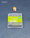 KMC X11EL (Waxed)