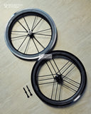 Mortop Babu 349 aluminium wheels