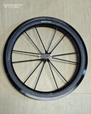 Mortop Babu 349 aluminium wheels