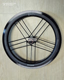 Mortop Babu 349 aluminium wheels