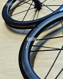 Mortop Babu 349 aluminium wheels