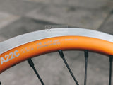 Joseph Kuosac AC22 Wheelset 2sp