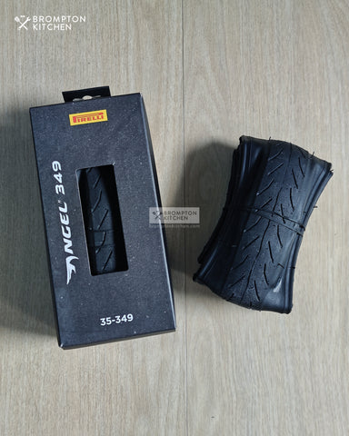 Pirelli Angel 349 Folding Tire - 35-349