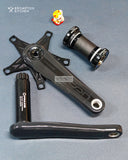 Praxis Doon carbon crankset Promotion