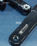 Praxis Doon carbon crankset with Tripeak BB