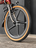 Suncord Stellar V2 5 Spoke Carbon Wheelset