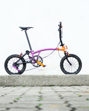 Service, modification, repair, selling Brompton parts and accessories ...
