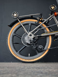 Suncord Stellar V2 5 Spoke Carbon Wheelset