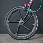 Suncord Stellar V3 5 spoke carbon wheelset