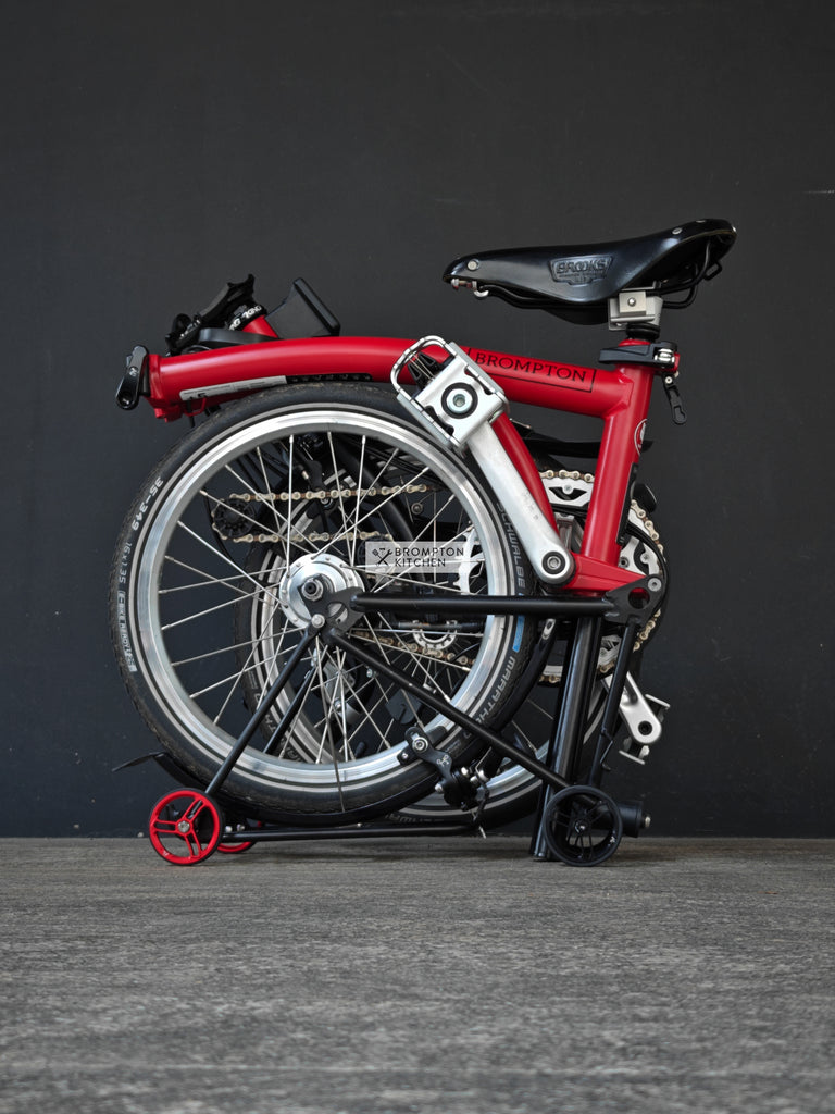 H&H Rack Alu v5 for A/C/P/T line – Brompton Kitchen