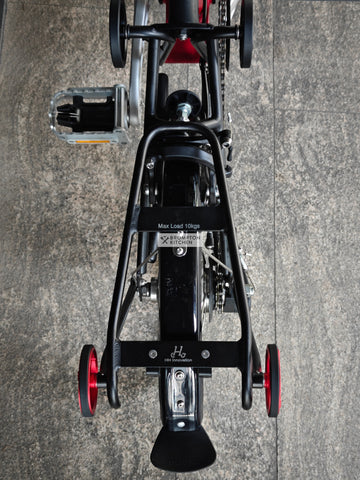 H&H Rack Alu v5 for A/C/P/T line – Brompton Kitchen