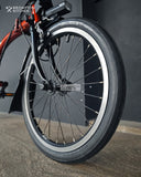 Panaracer Agilest 349 tyre for brompton